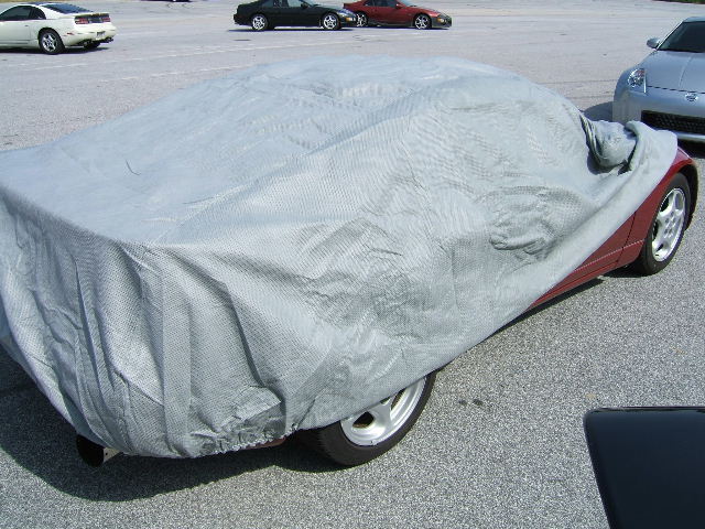 Z1 300zx MultiLayer Car Cover
