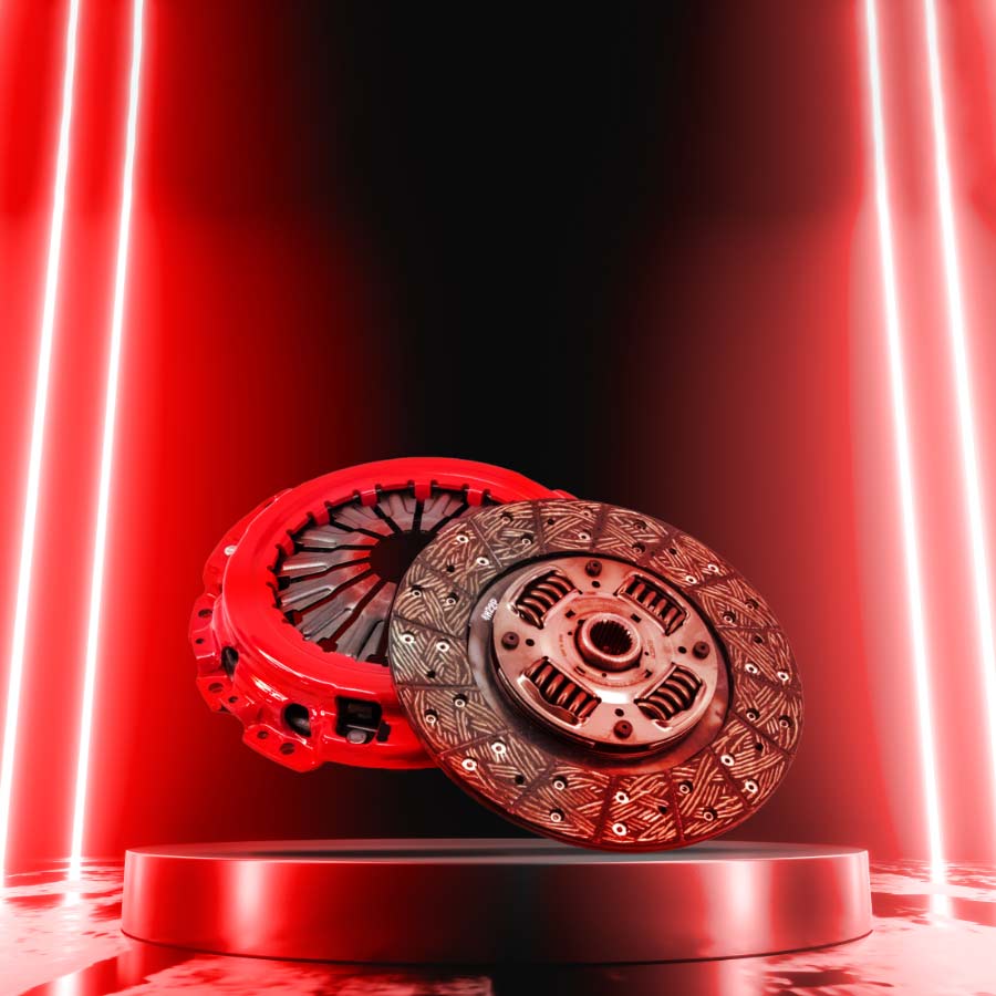 Clutch & Flywheel Find the perfect match for your power output
