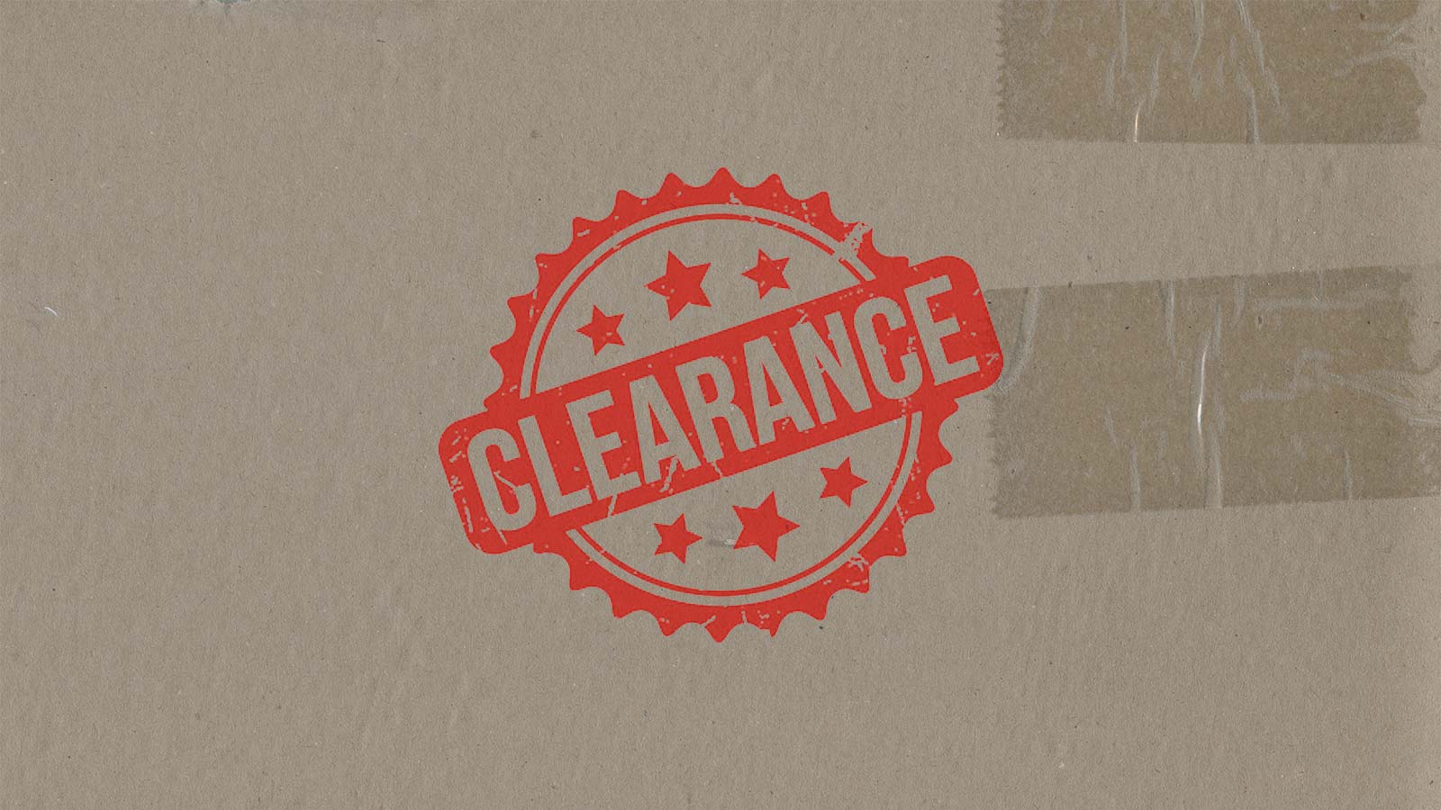 Clearance Grab your next upgrade for a discounted price!