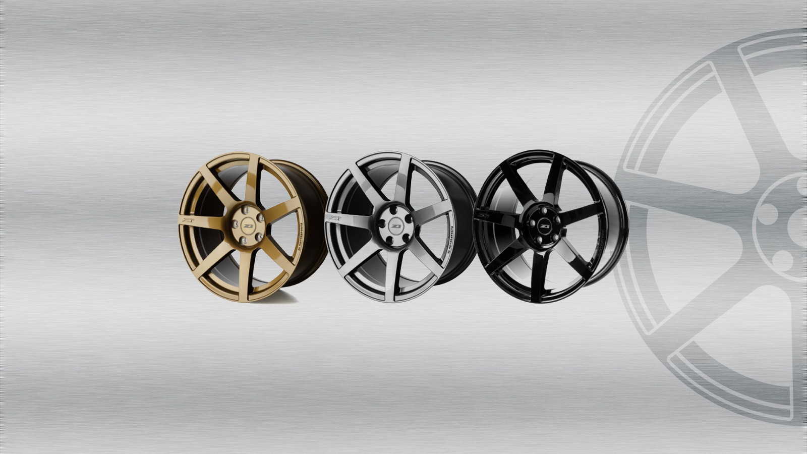 ZM-23 WHEELS The lightweight flow-formed G37 wheel designed for your ride