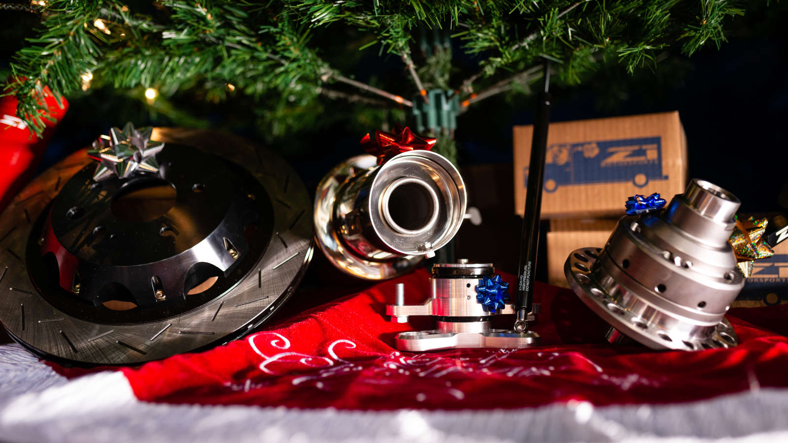 'TIS THE SEASON Spread some cheer with our massive selection of Z1 products