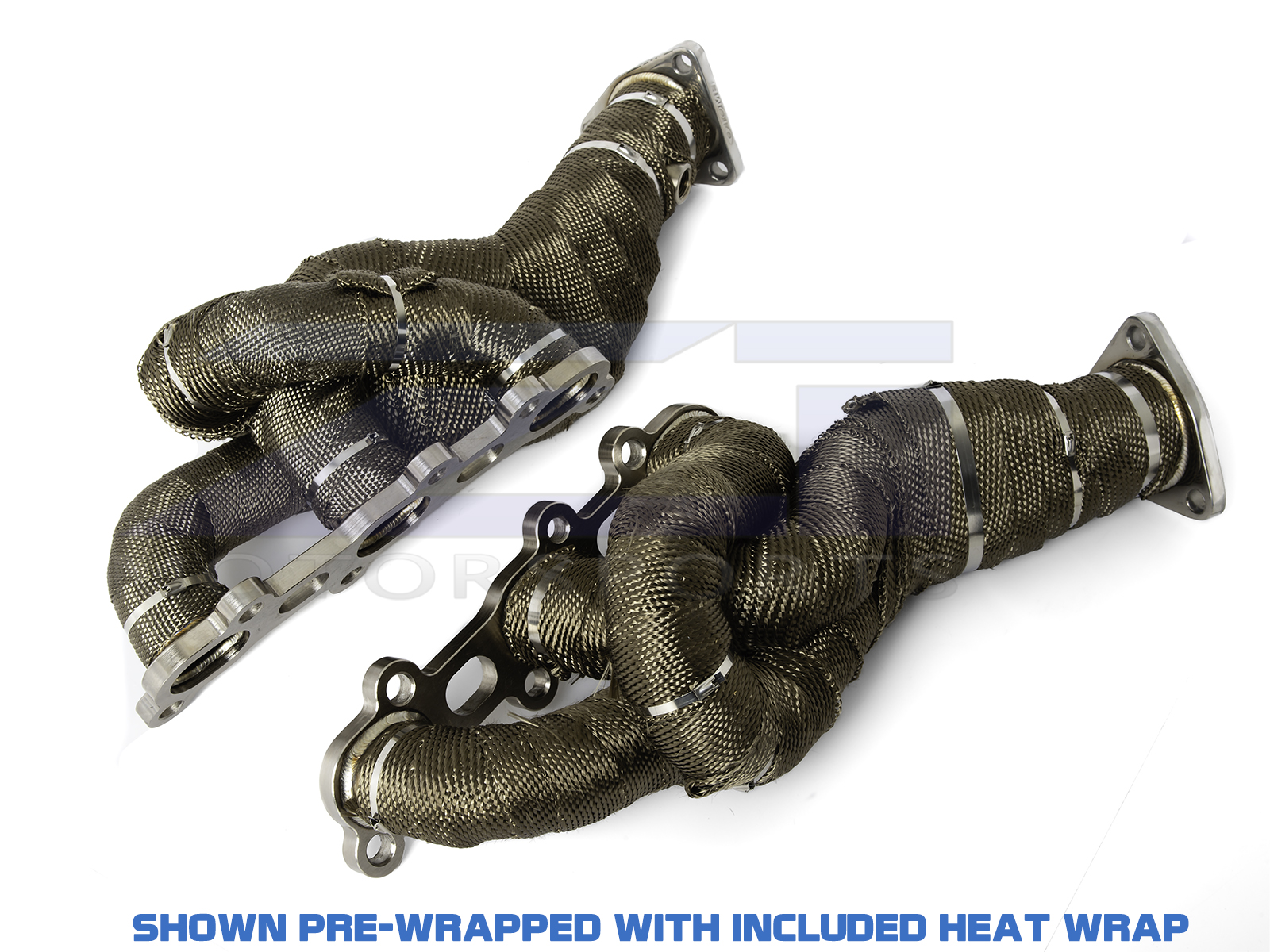 Tomei Expreme 350Z & G35 VQ Exhaust Headers, Performance OEM and