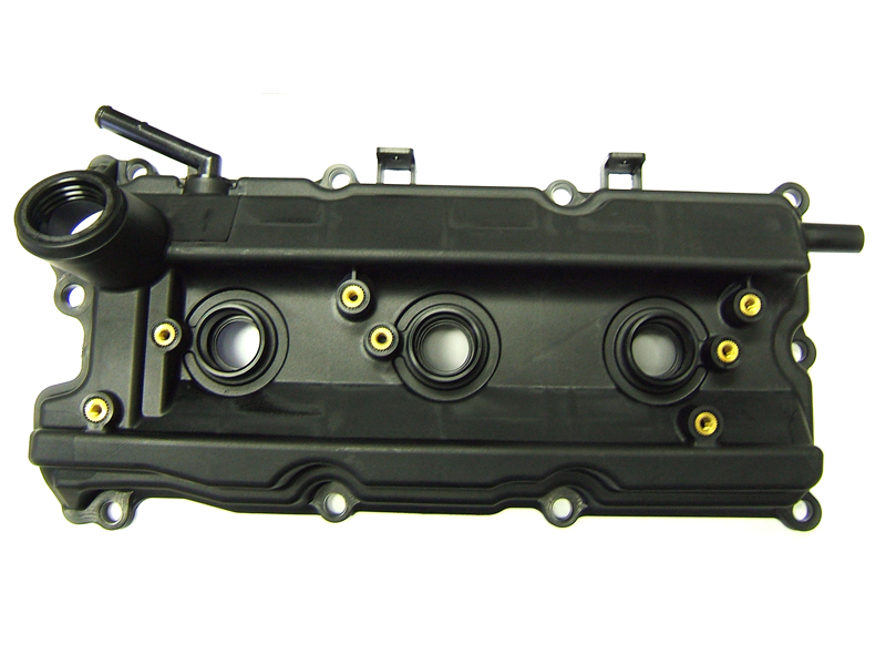 OEM 350Z / G35 VQ35DE Valve Cover Assembly, Performance OEM and Aftermarket Engineered Parts